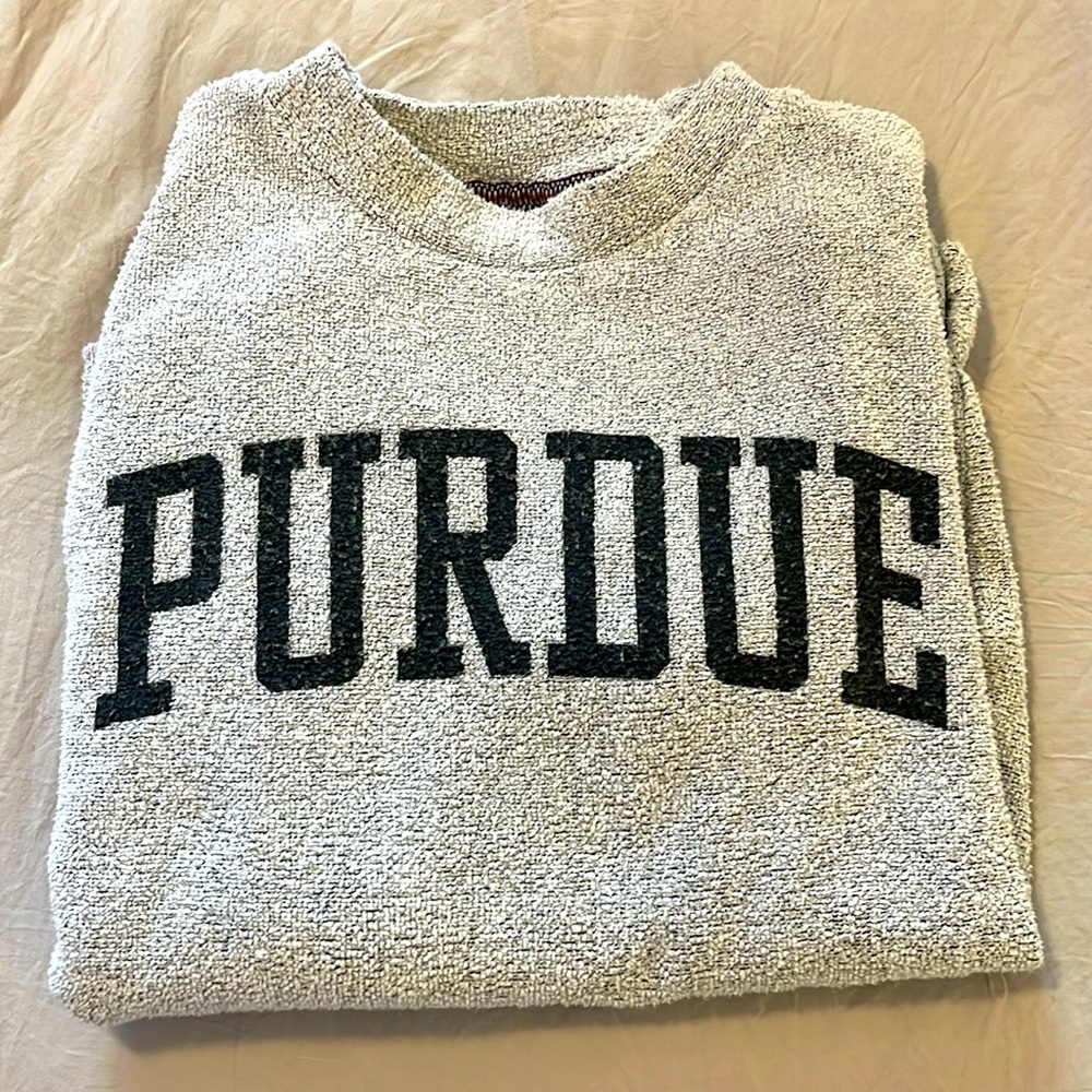 Purdue Women’s Sweatshirt/Sweater